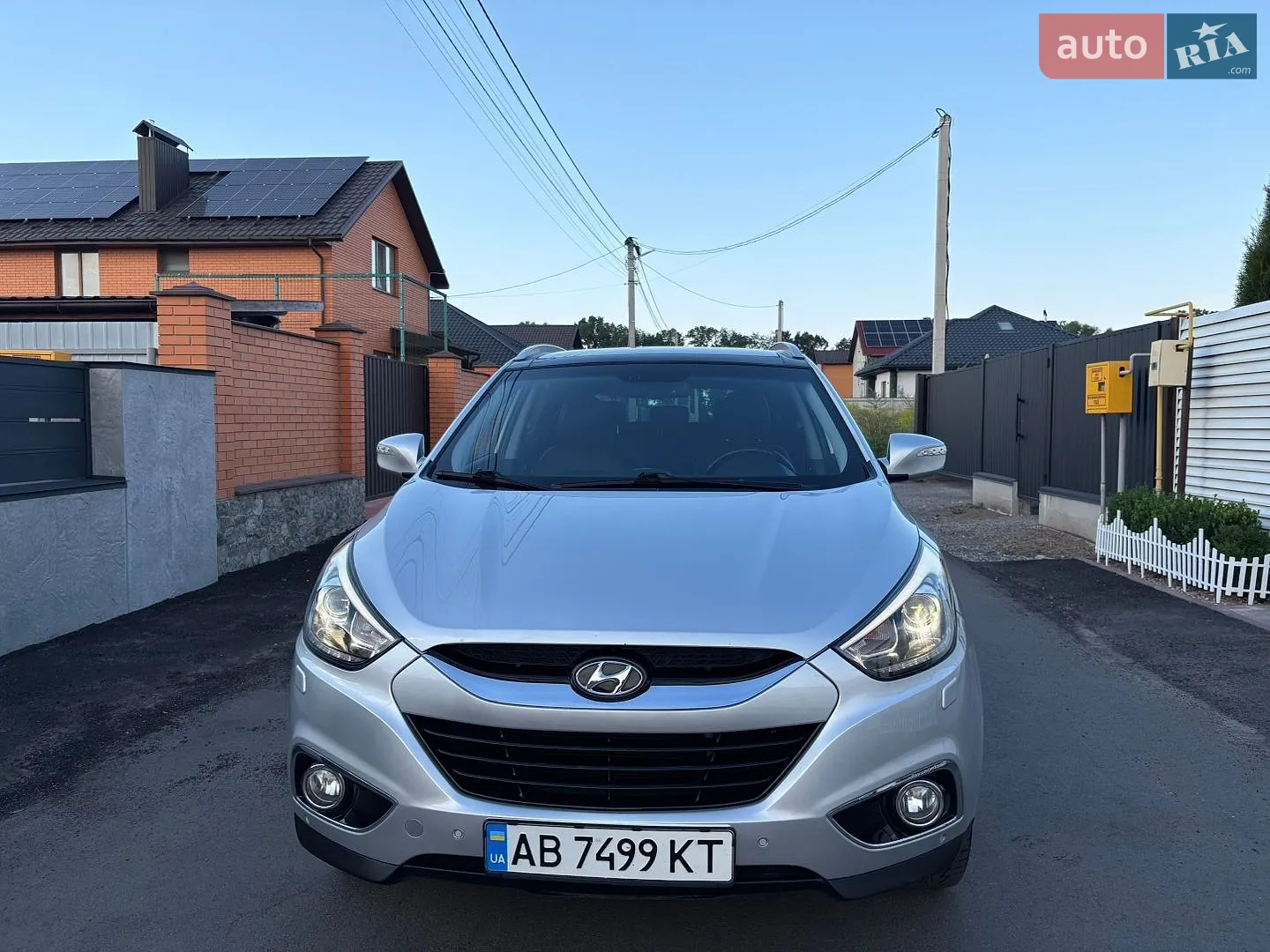 2014 Hyundai ix35 - мініатюра 3