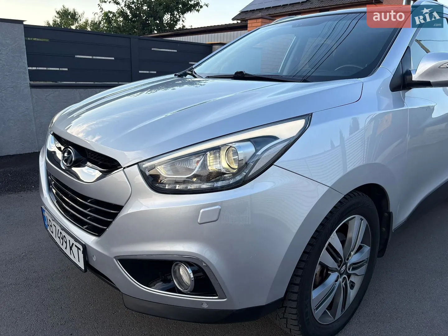 2014 Hyundai ix35 - мініатюра 7
