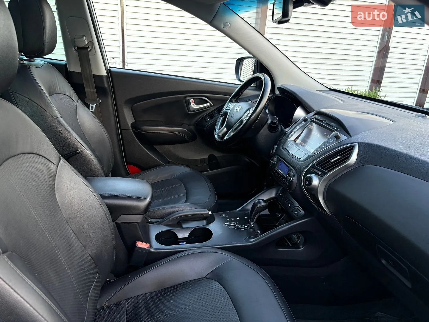 2014 Hyundai ix35 - мініатюра 14