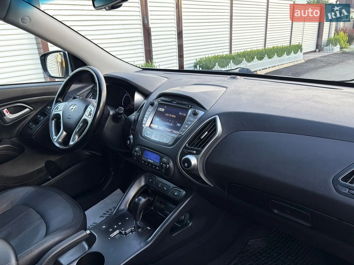 2014 Hyundai ix35 - мініатюра 18