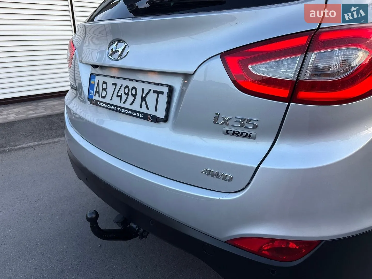 2014 Hyundai ix35 - мініатюра 25