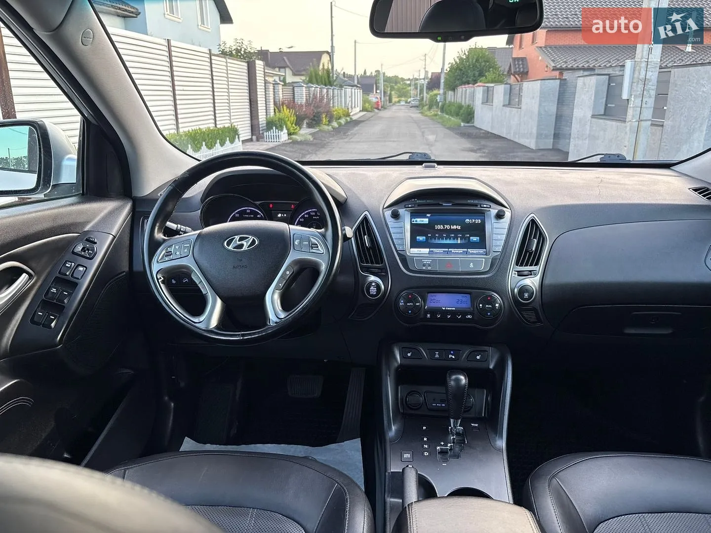 2014 Hyundai ix35 - мініатюра 39