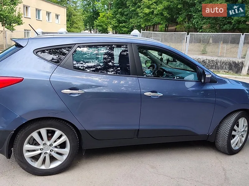 Hyundai ix35 2011