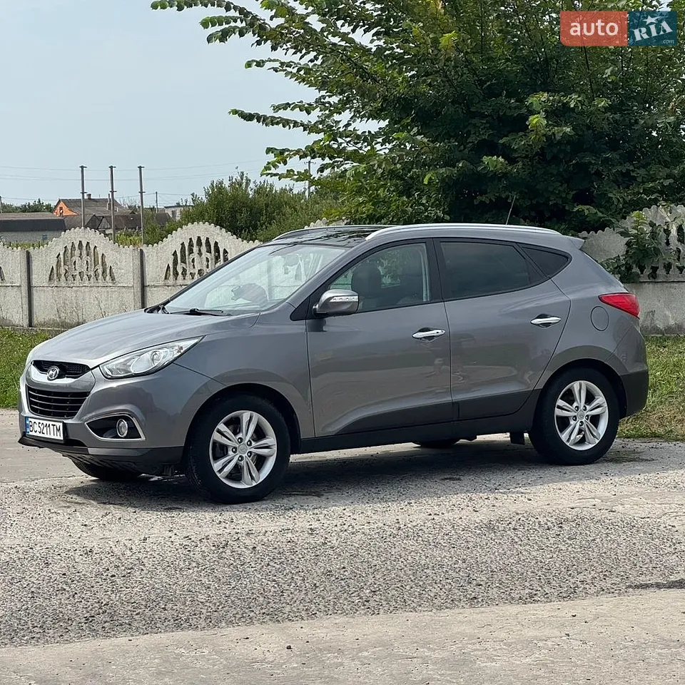 2011 Hyundai ix35 - мініатюра 18
