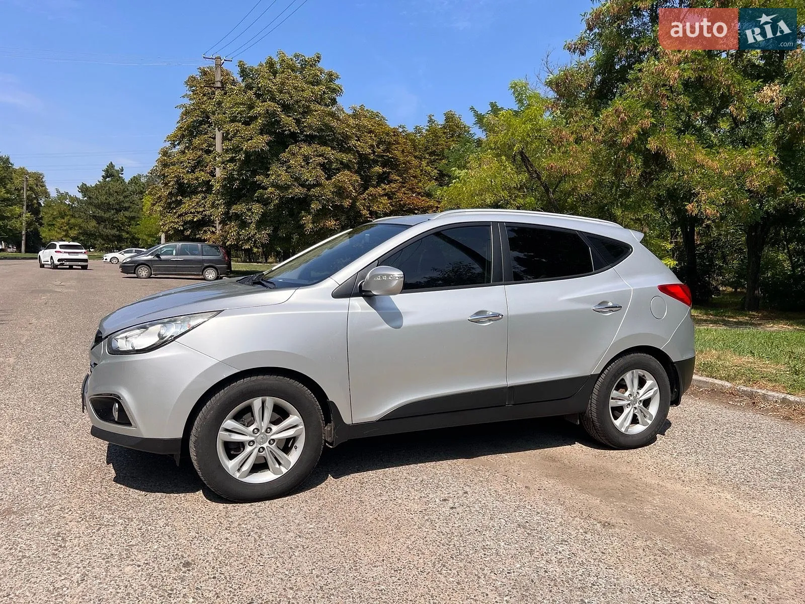 2010 Hyundai ix35 - мініатюра 3