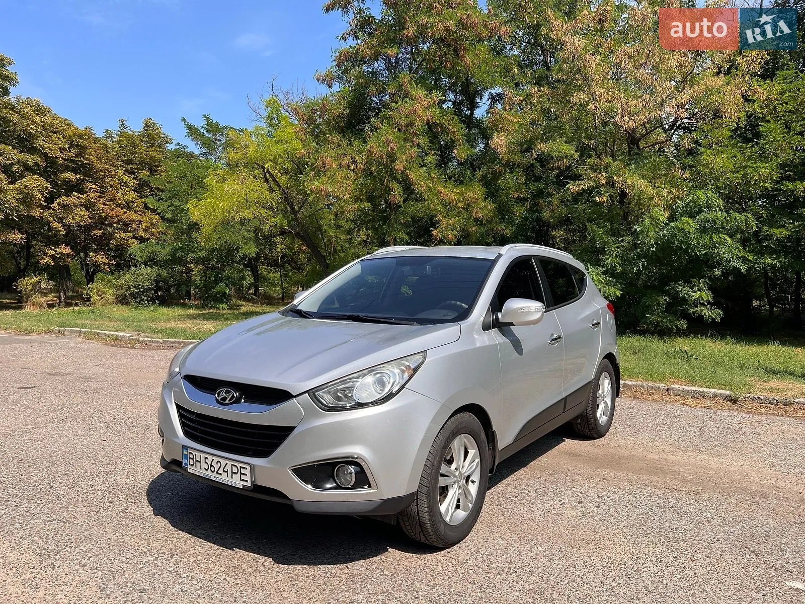 2010 Hyundai ix35 - мініатюра 6