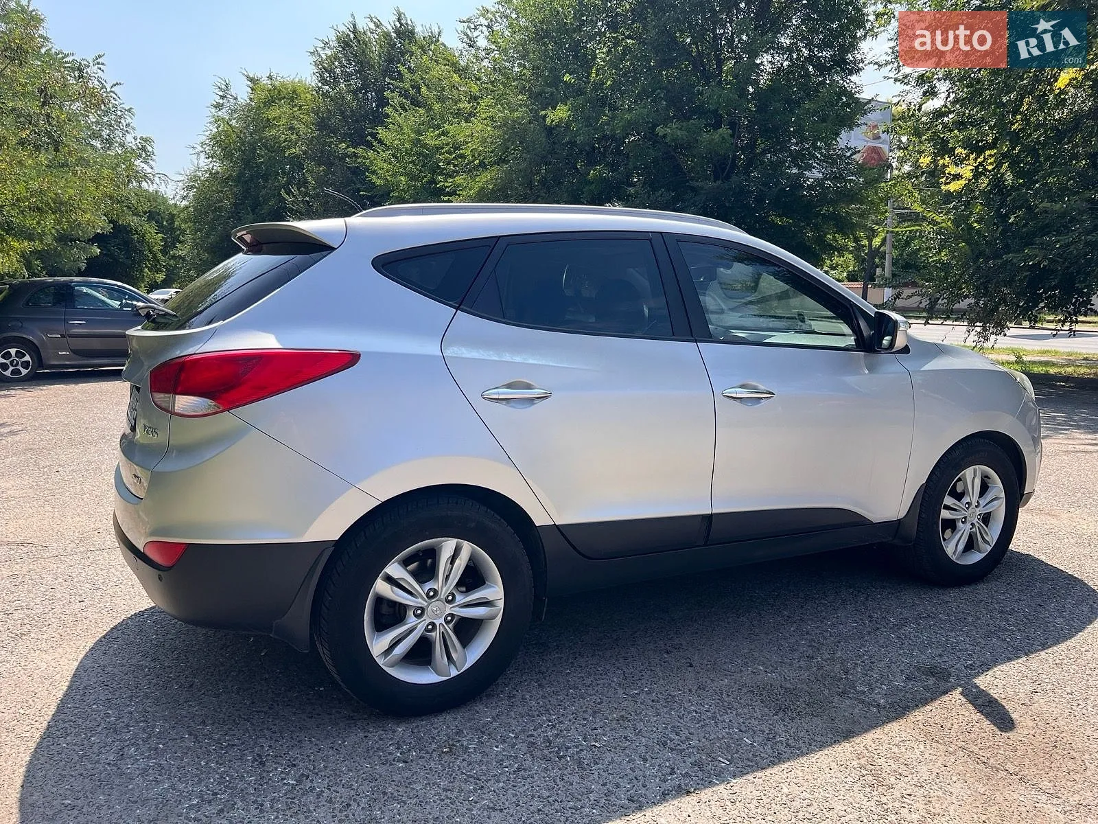 2010 Hyundai ix35 - мініатюра 7