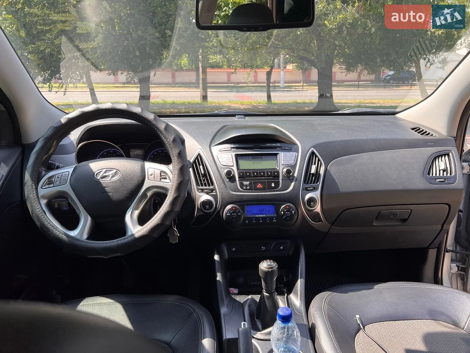 2010 Hyundai ix35 - мініатюра 17