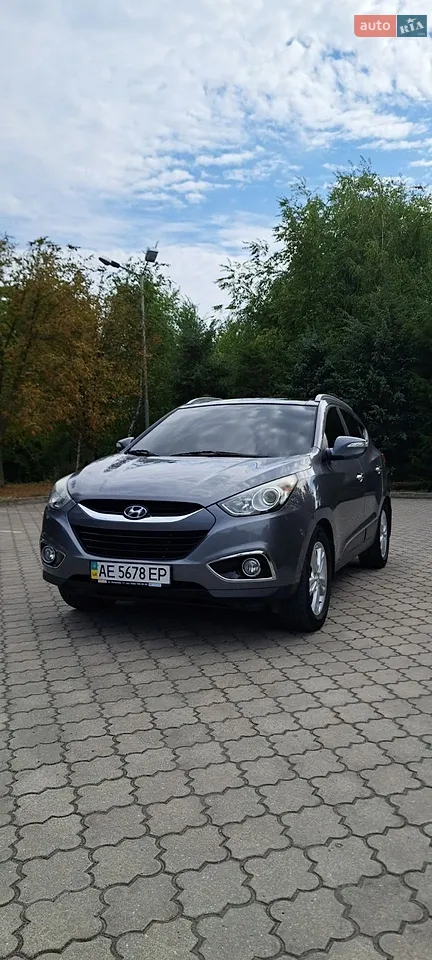 2011 Hyundai ix35 - мініатюра 13