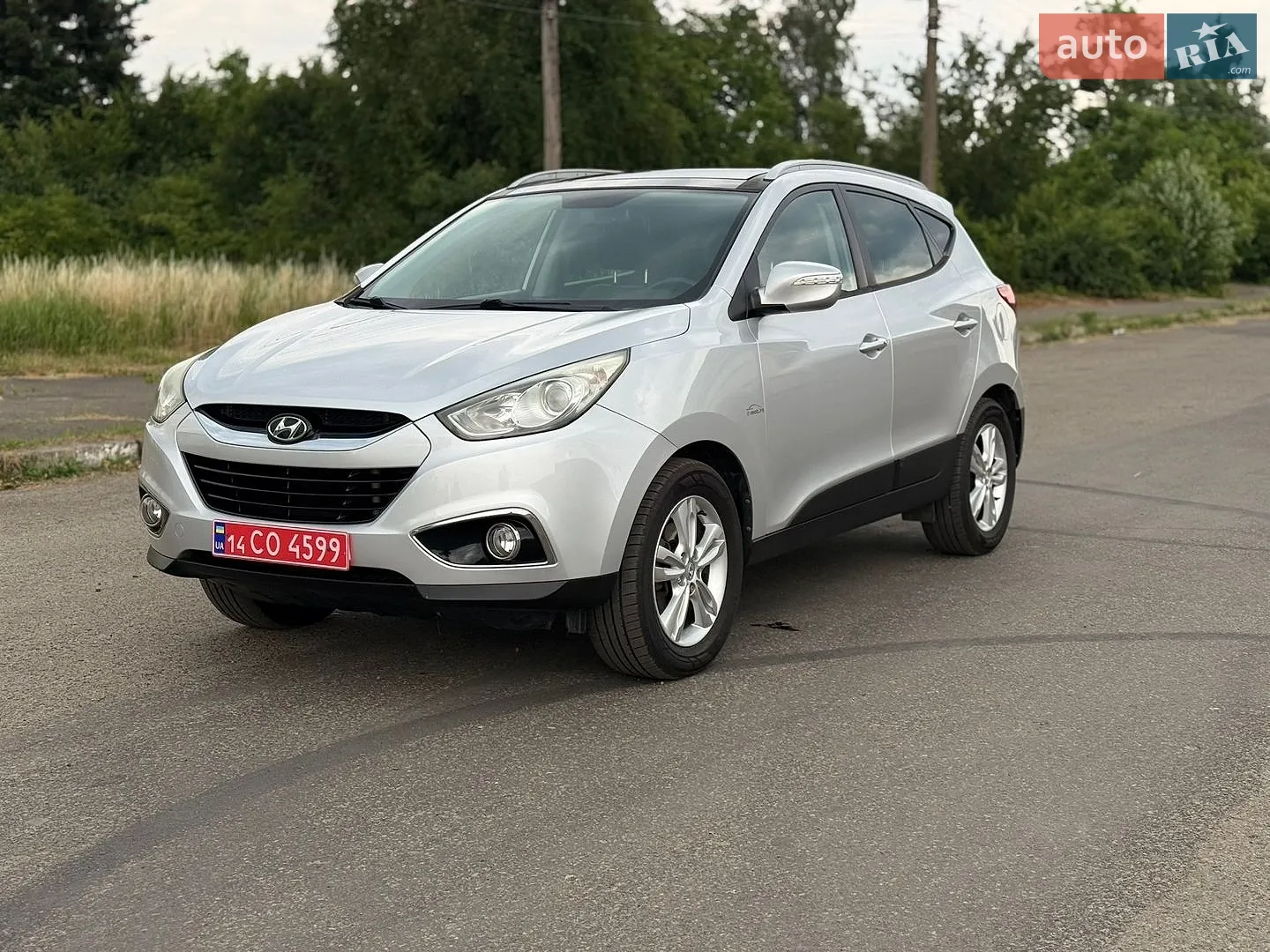 2013 Hyundai ix35 - фото 1