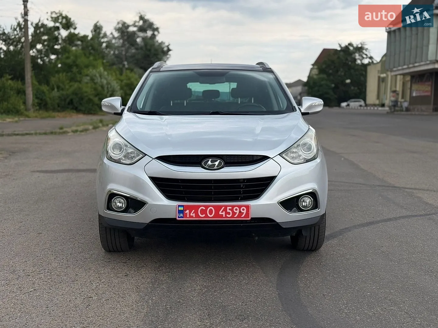2013 Hyundai ix35 - мініатюра 2
