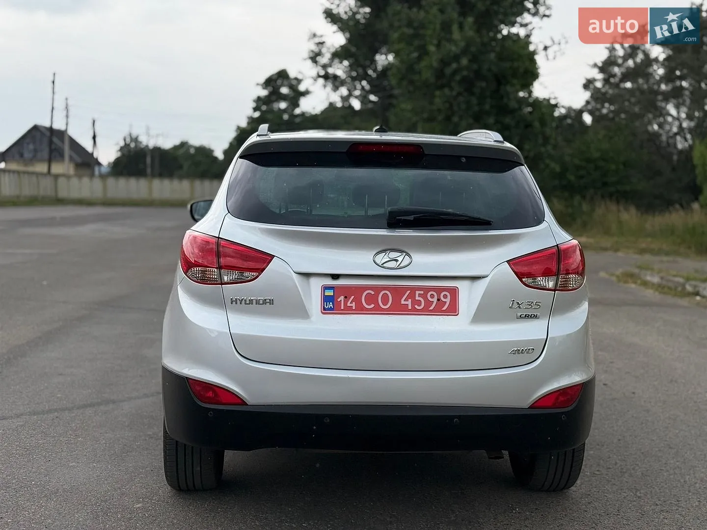 2013 Hyundai ix35 - мініатюра 7