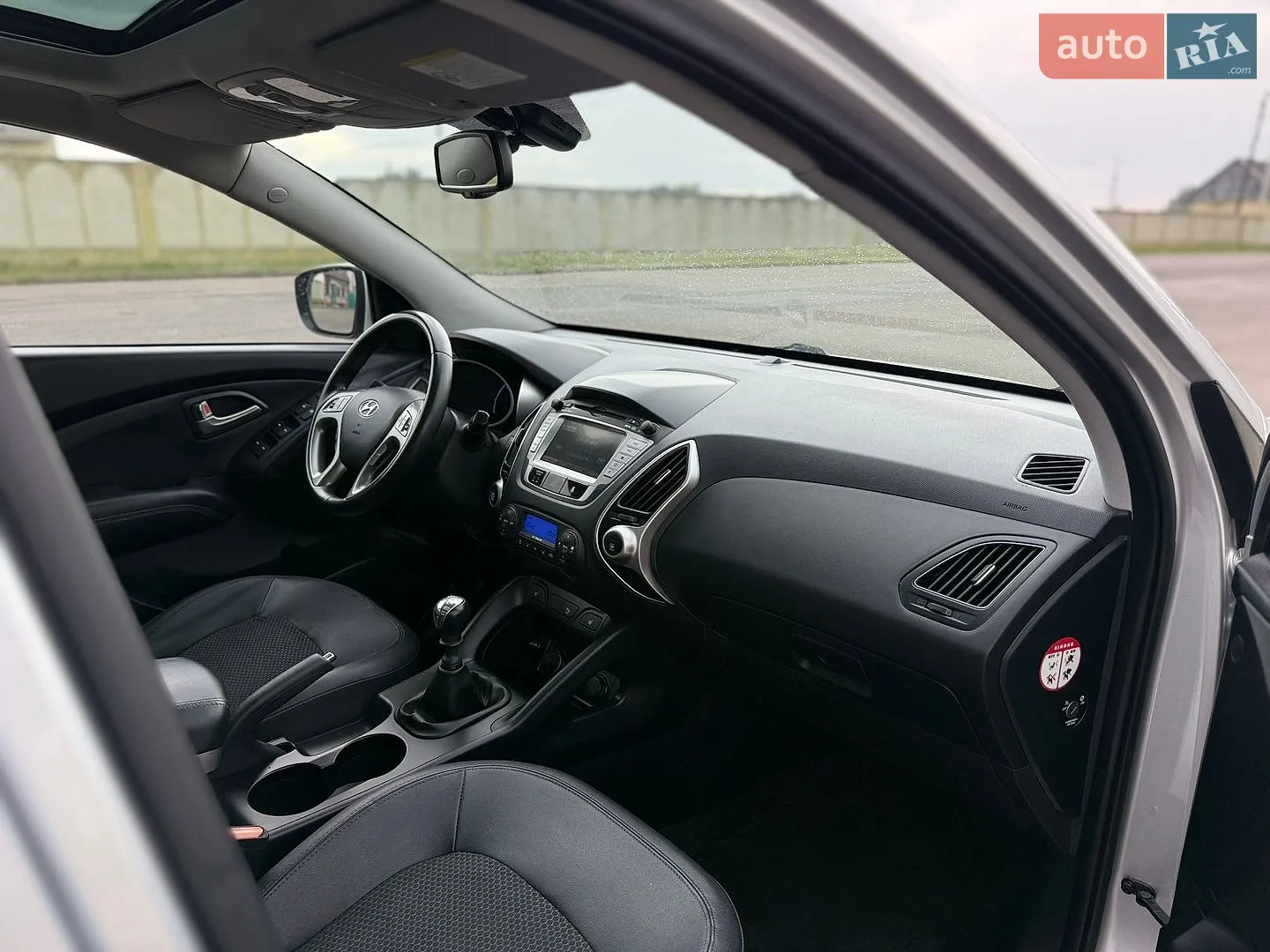 2013 Hyundai ix35 - мініатюра 13