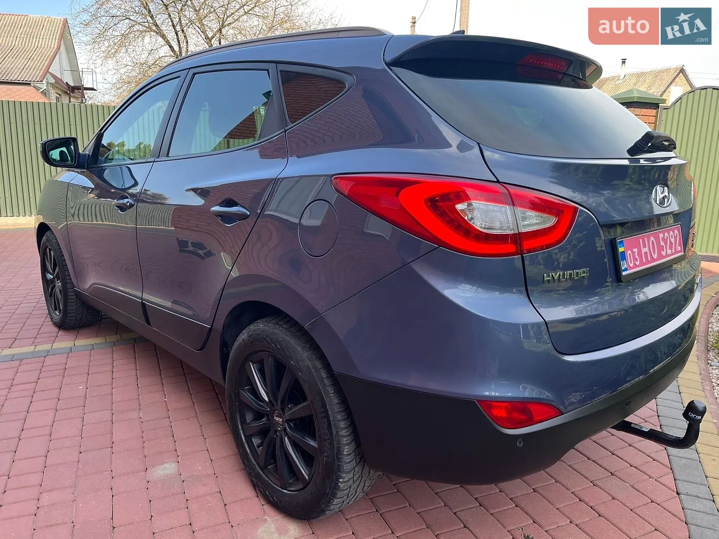 2014 Hyundai ix35 - мініатюра 3