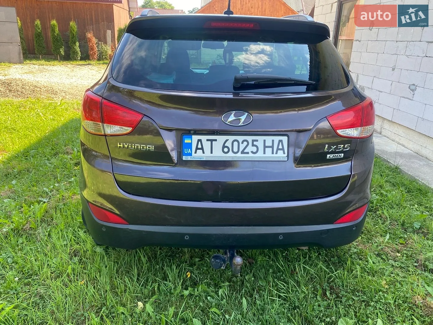 2010 Hyundai ix35 - мініатюра 3