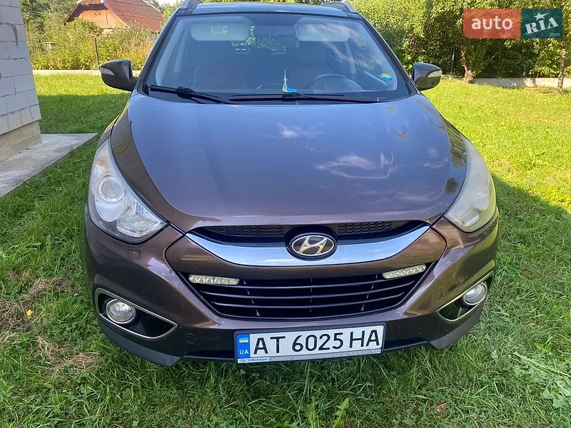 Hyundai ix35