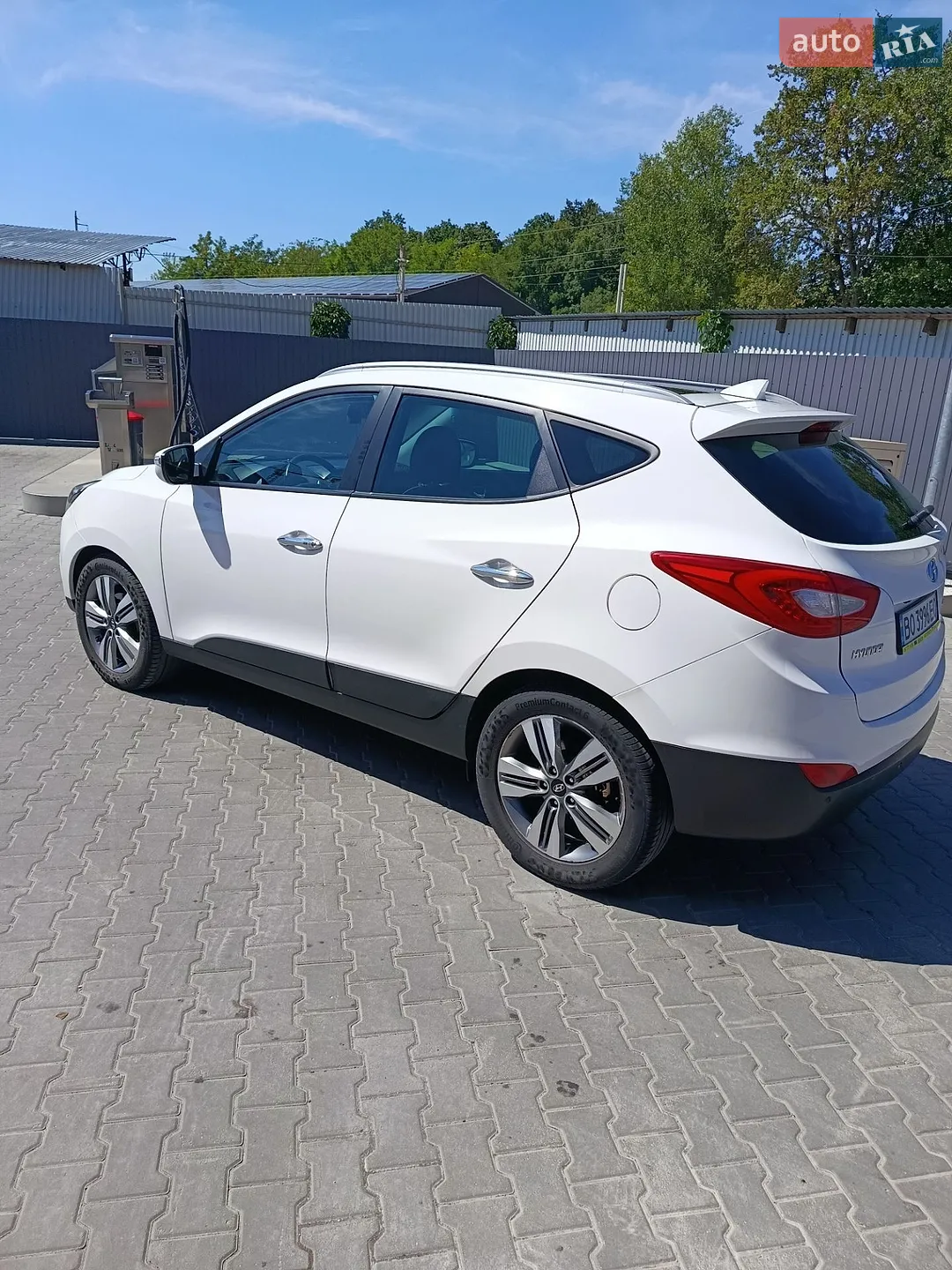 2014 Hyundai ix35 - мініатюра 7