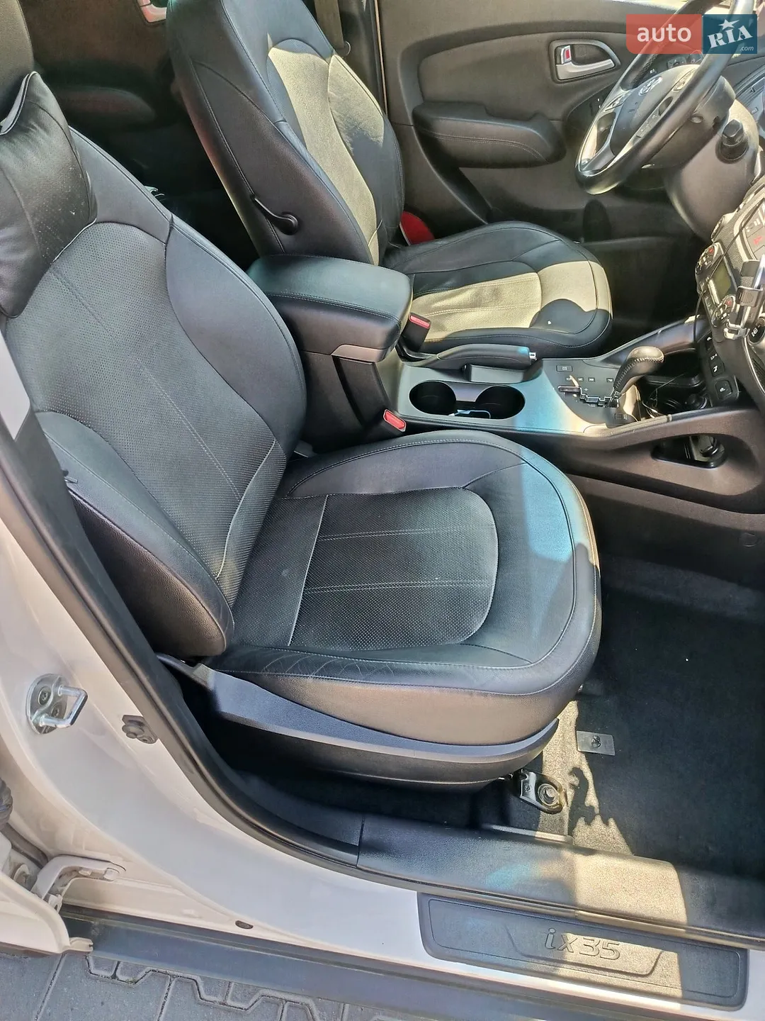 2014 Hyundai ix35 - мініатюра 23