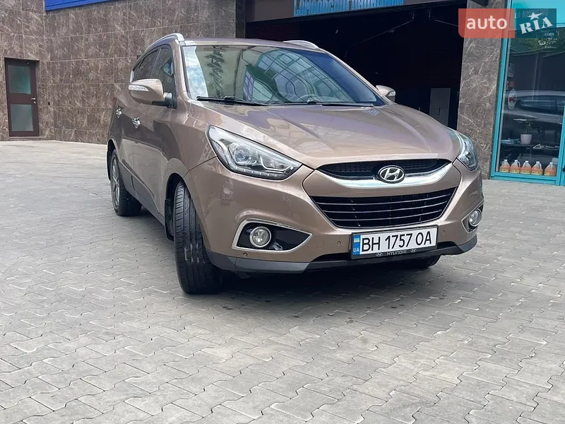 Hyundai ix35