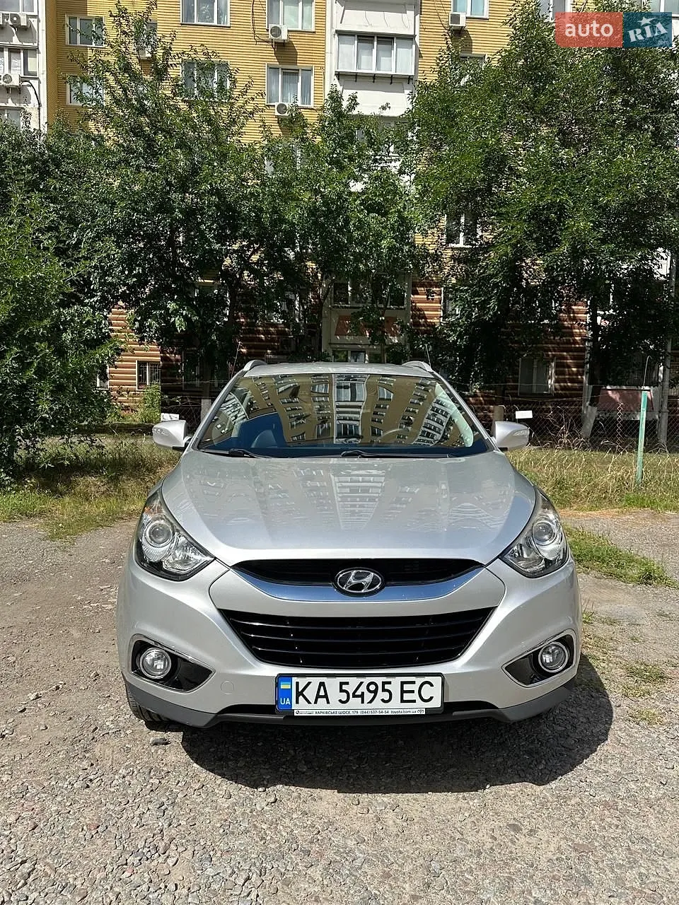 2011 Hyundai ix35 - фото 1