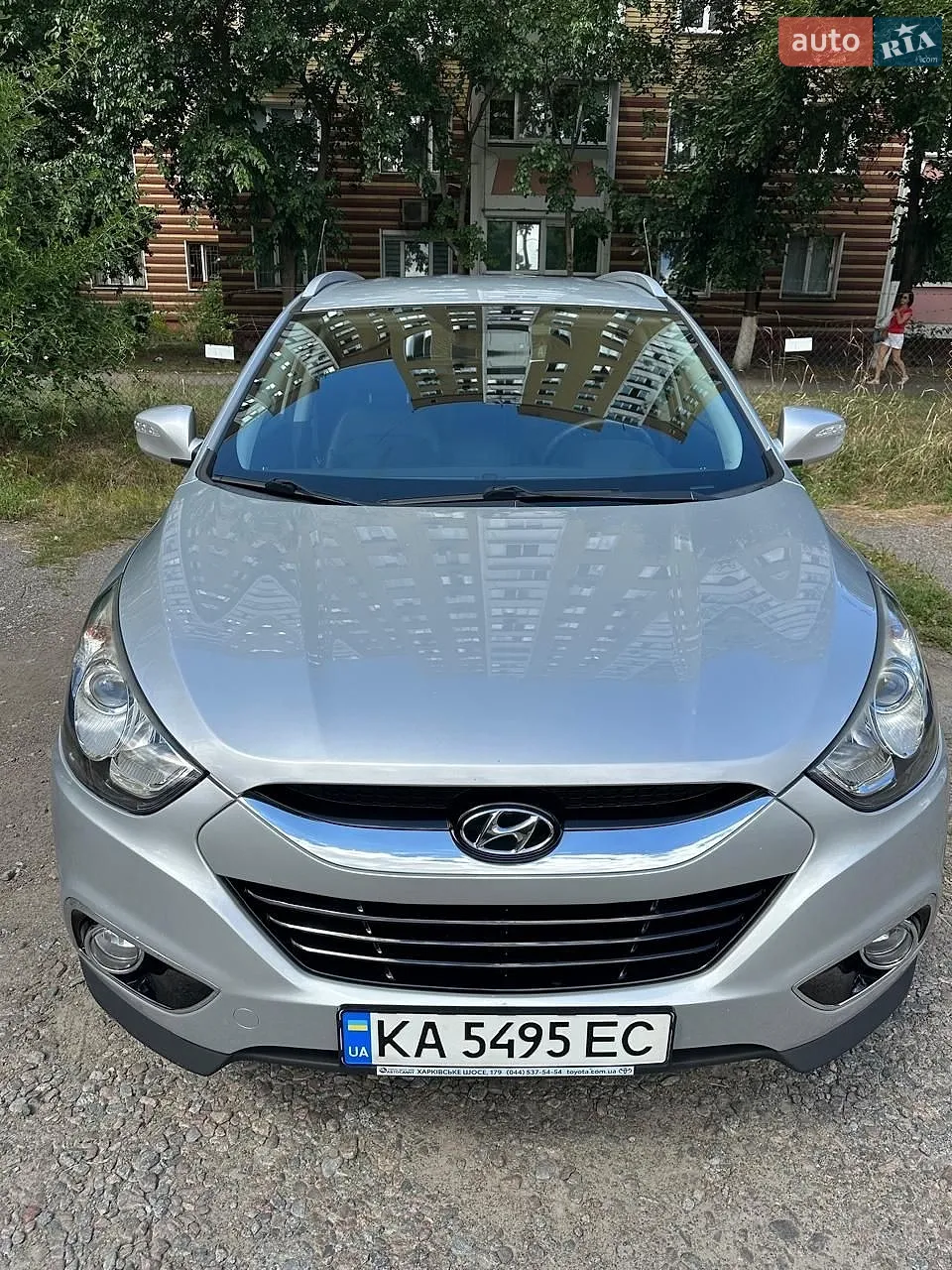2011 Hyundai ix35 - мініатюра 6