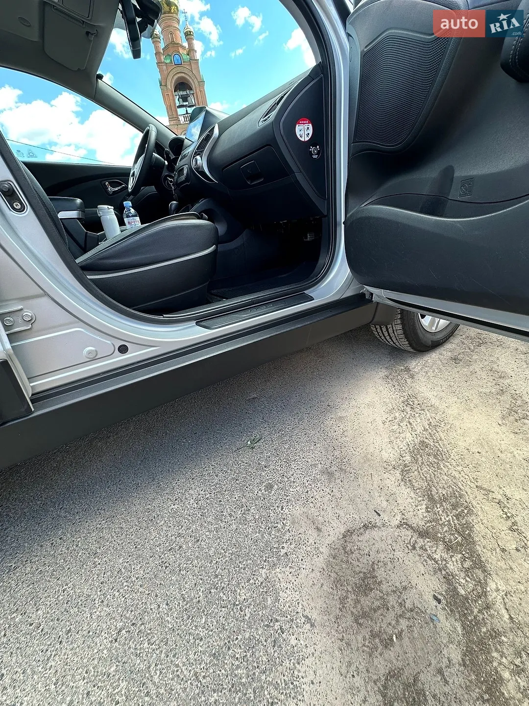 2011 Hyundai ix35 - мініатюра 19