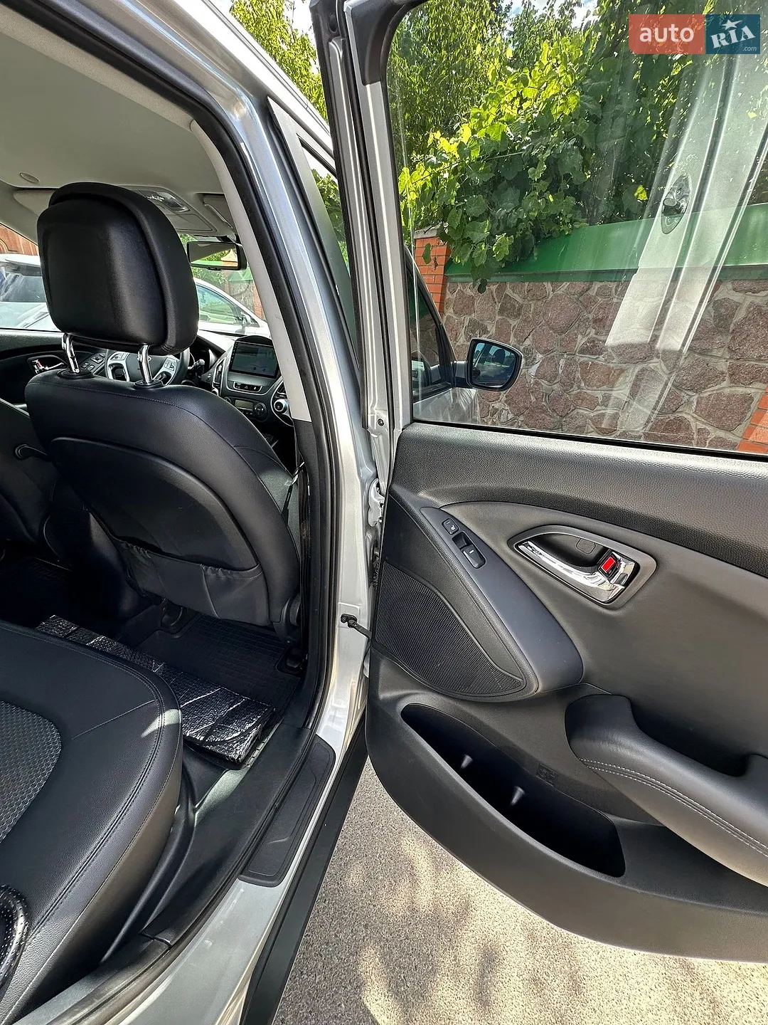 2011 Hyundai ix35 - мініатюра 24