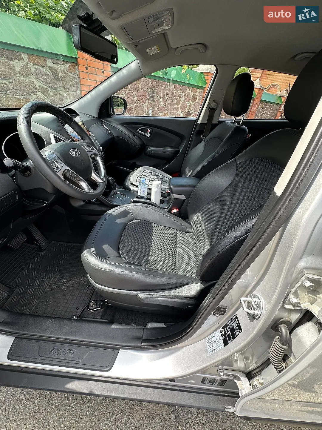 2011 Hyundai ix35 - мініатюра 33