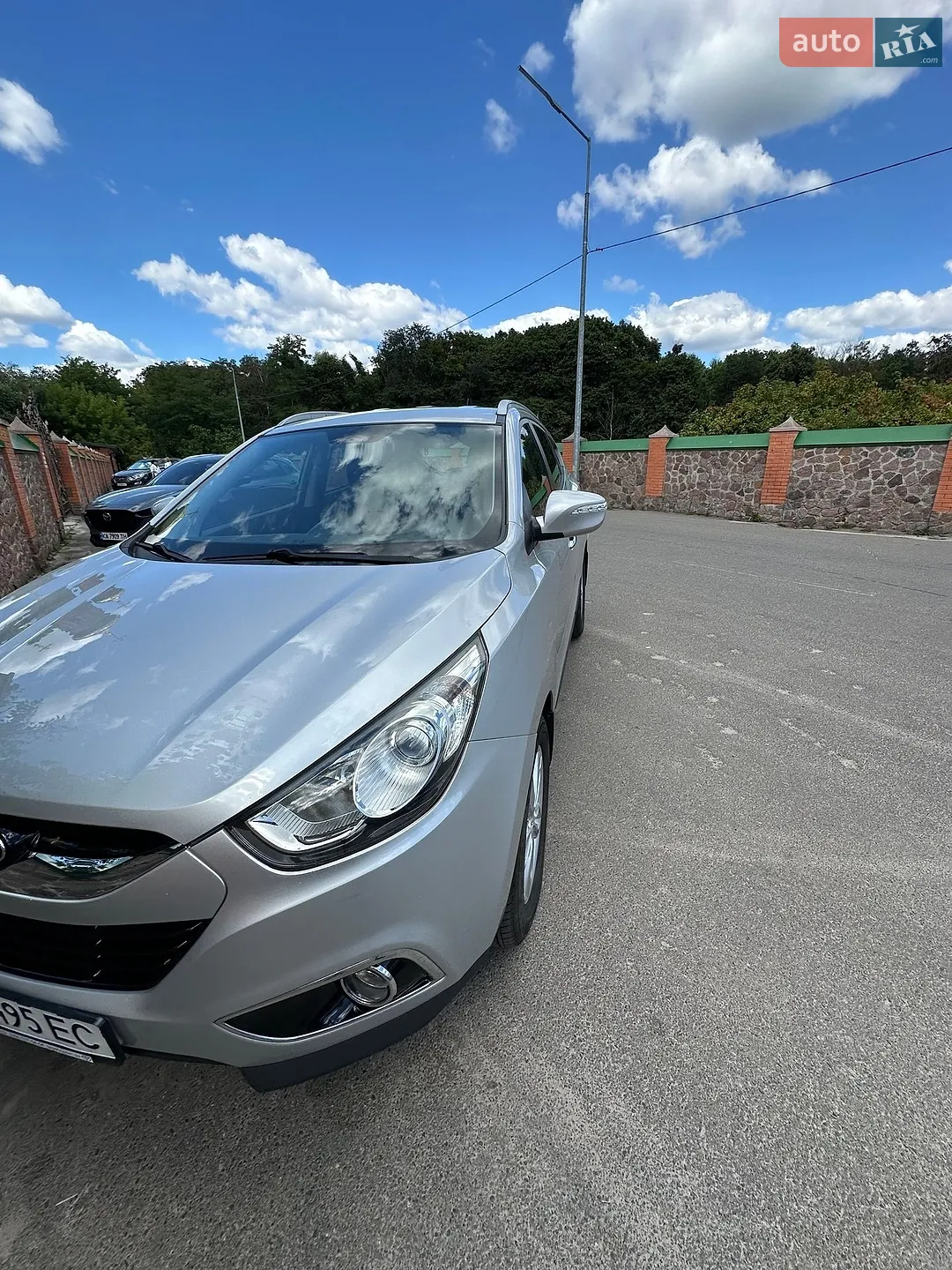 2011 Hyundai ix35 - мініатюра 39