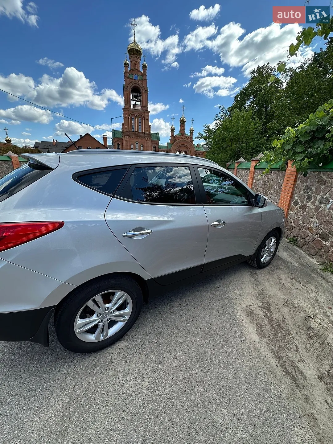 2011 Hyundai ix35 - мініатюра 42