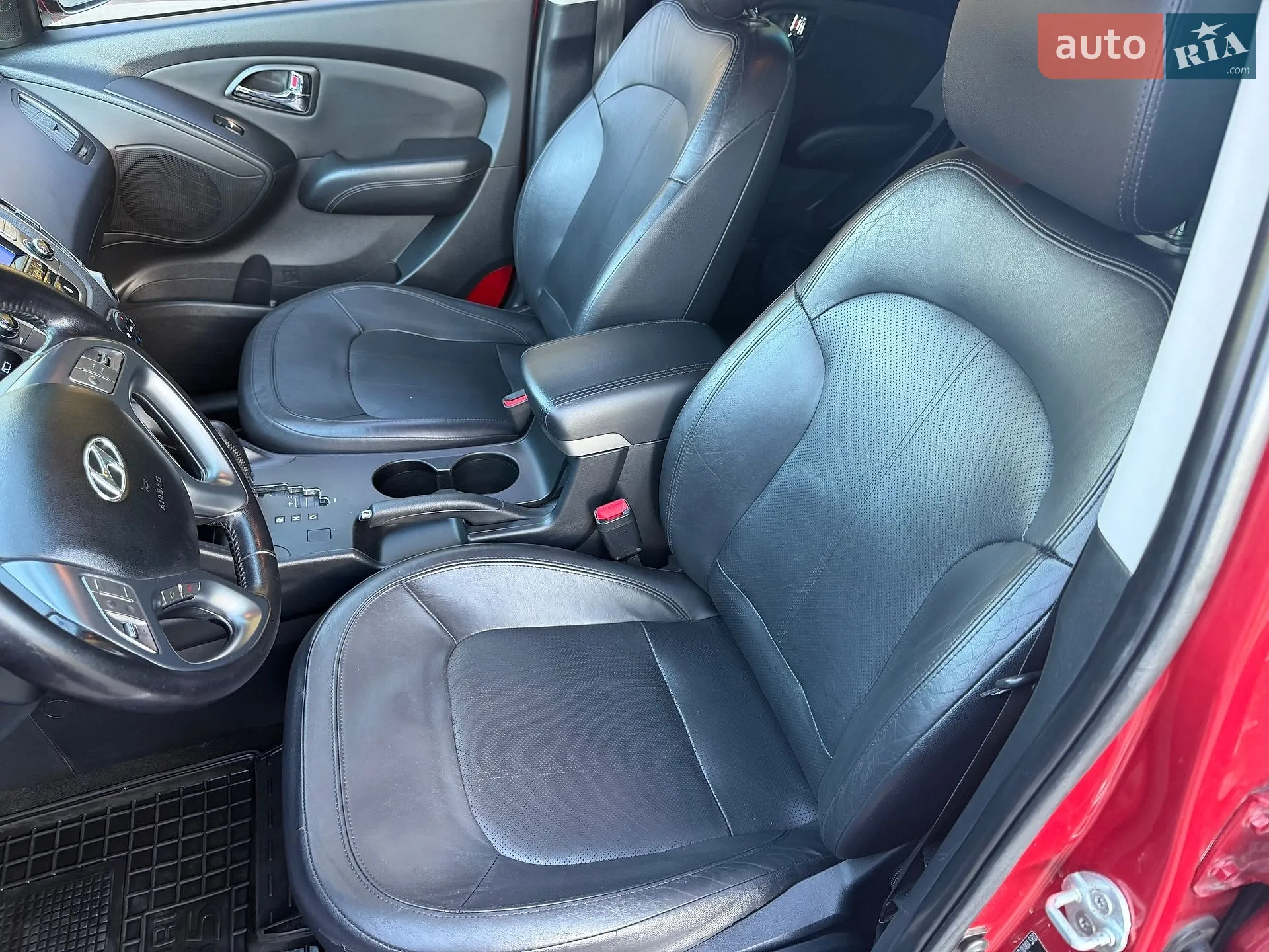 2010 Hyundai ix35 - мініатюра 14