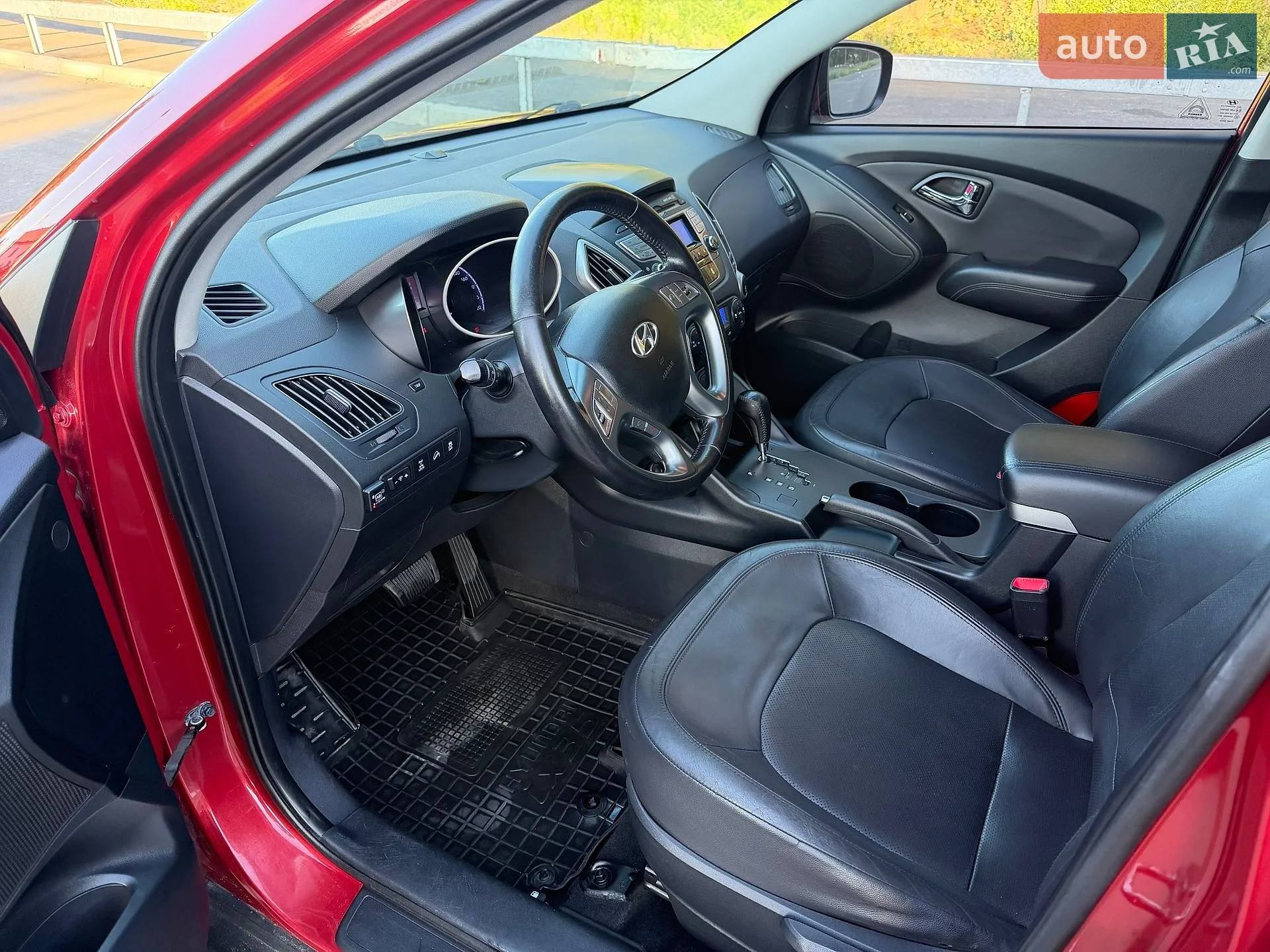 2010 Hyundai ix35 - мініатюра 12