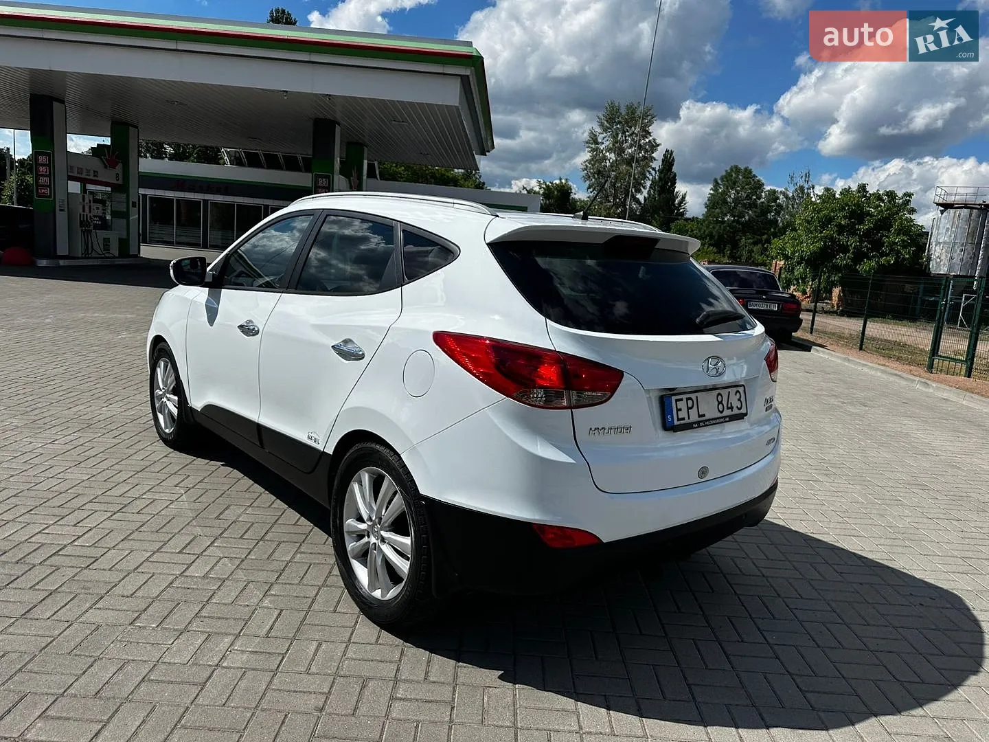 2010 Hyundai ix35 - мініатюра 7