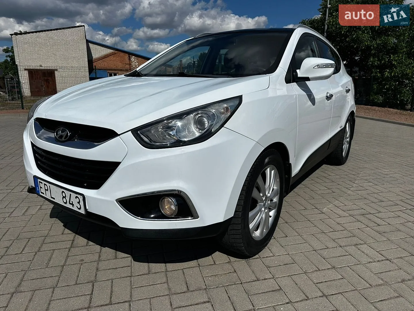 2010 Hyundai ix35 - мініатюра 9