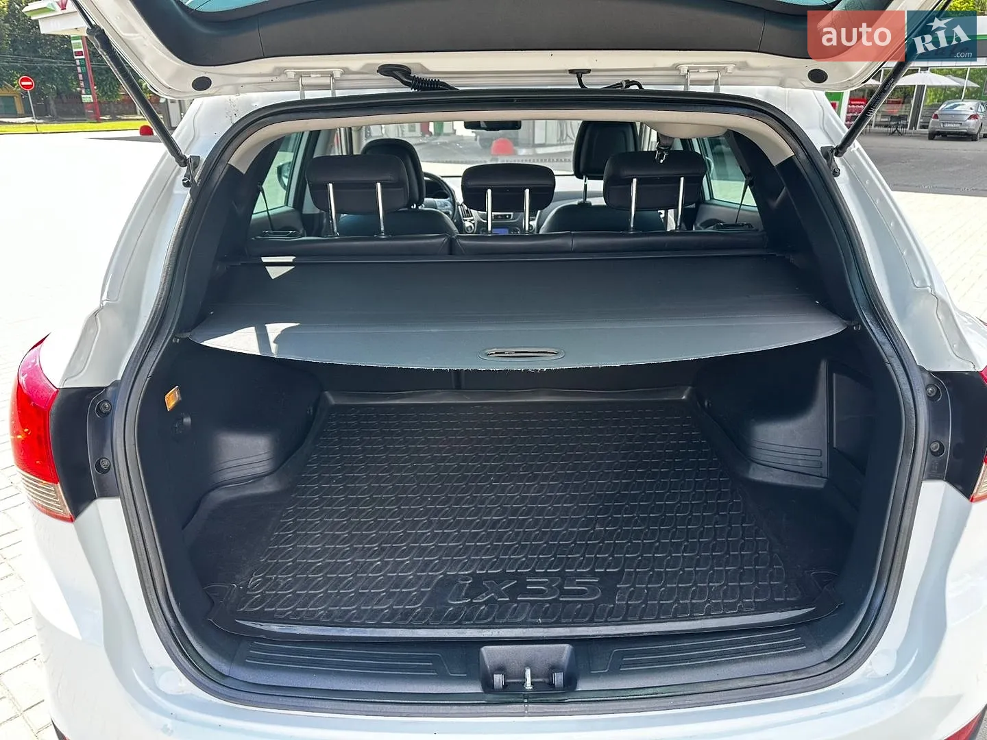 2010 Hyundai ix35 - мініатюра 12