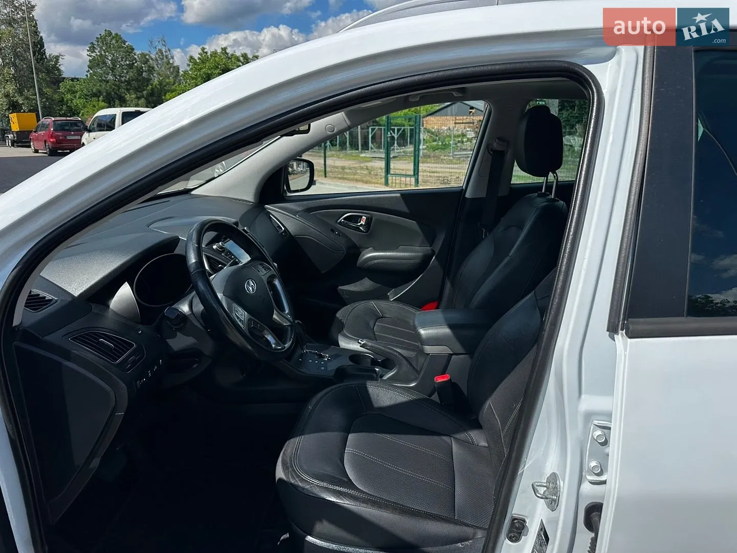 2010 Hyundai ix35 - мініатюра 25
