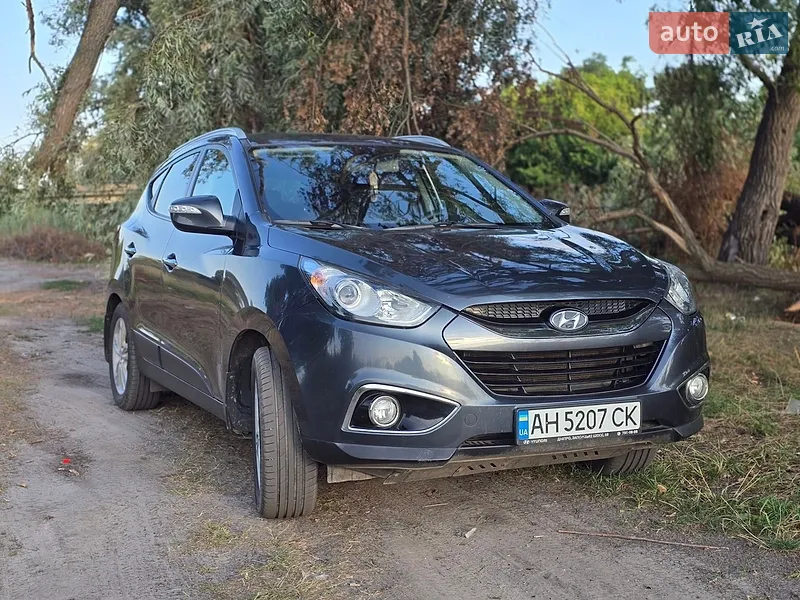 Hyundai ix35