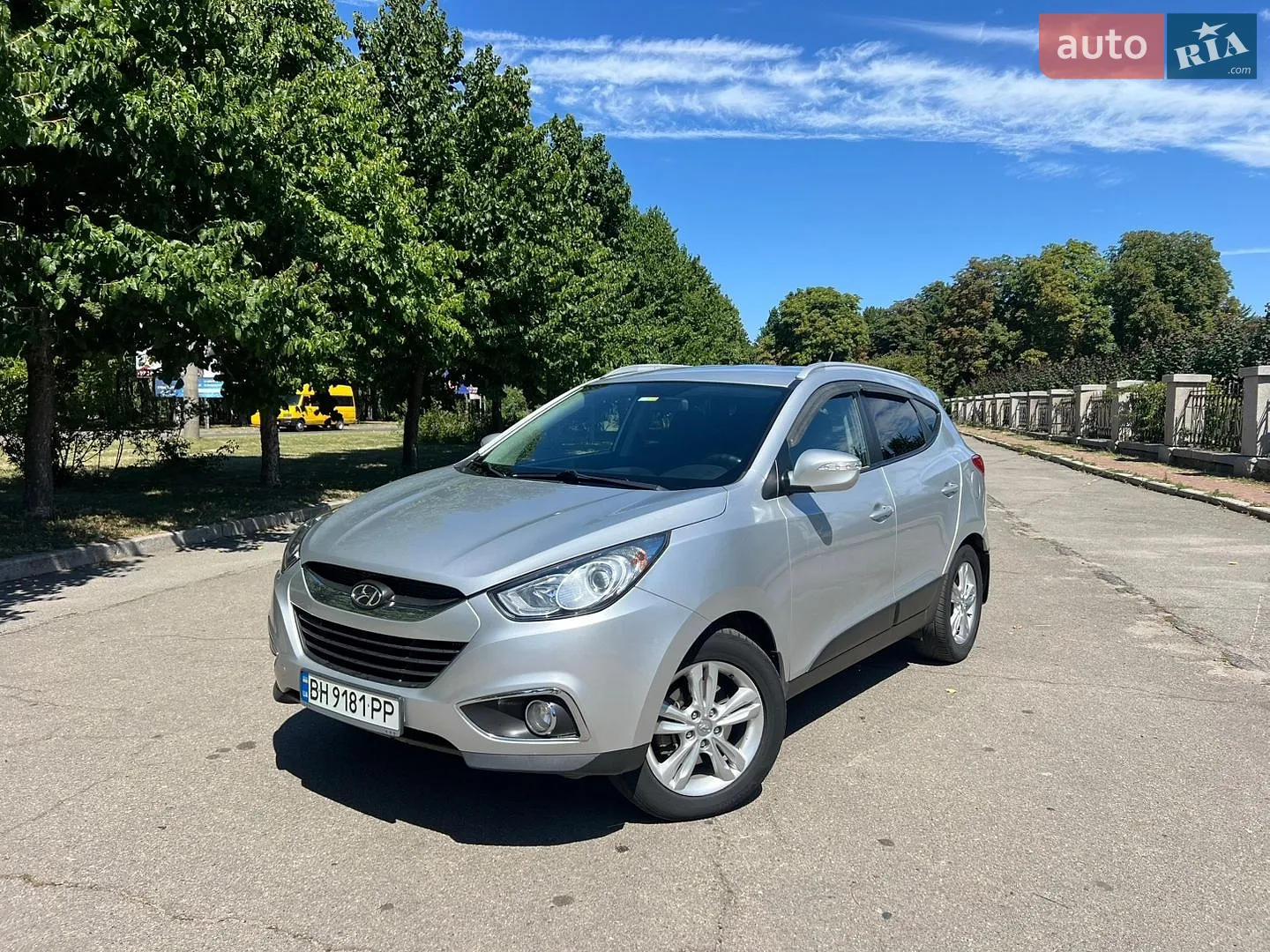 2013 Hyundai ix35 - фото 1