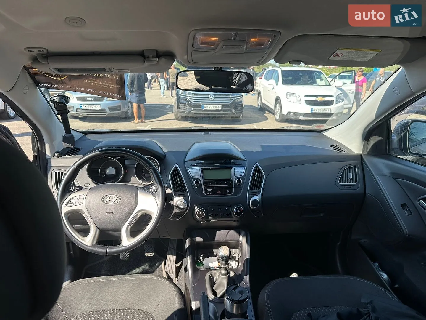 2013 Hyundai ix35 - мініатюра 10