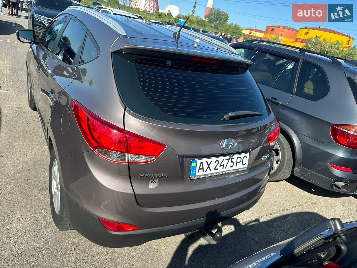 2013 Hyundai ix35 - мініатюра 4