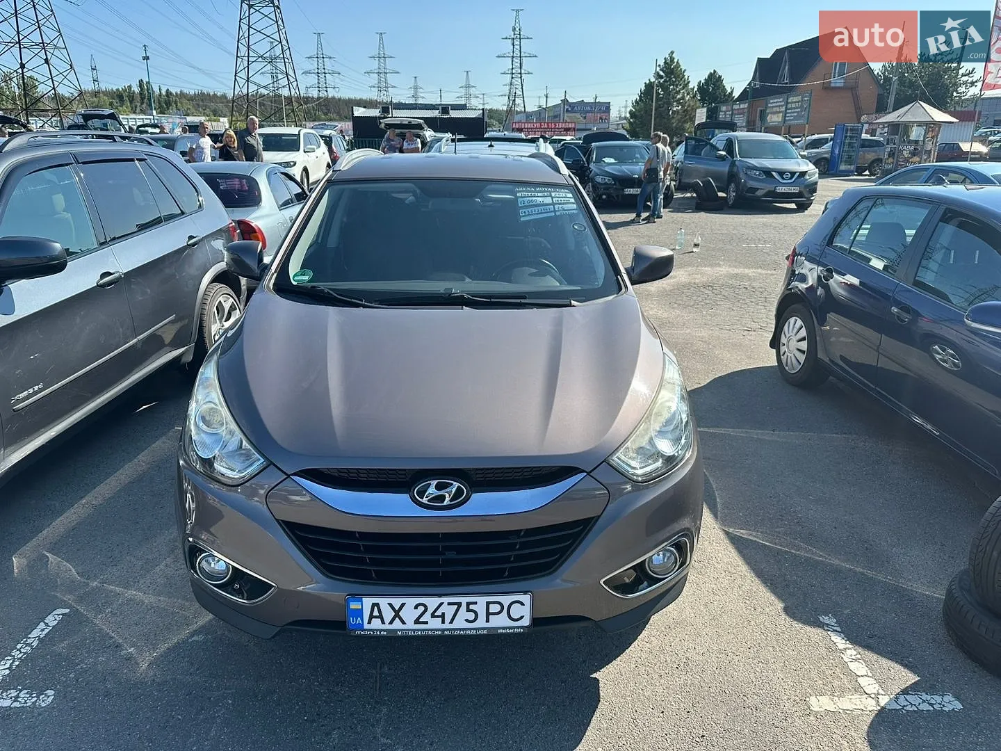 2013 Hyundai ix35 - мініатюра 6