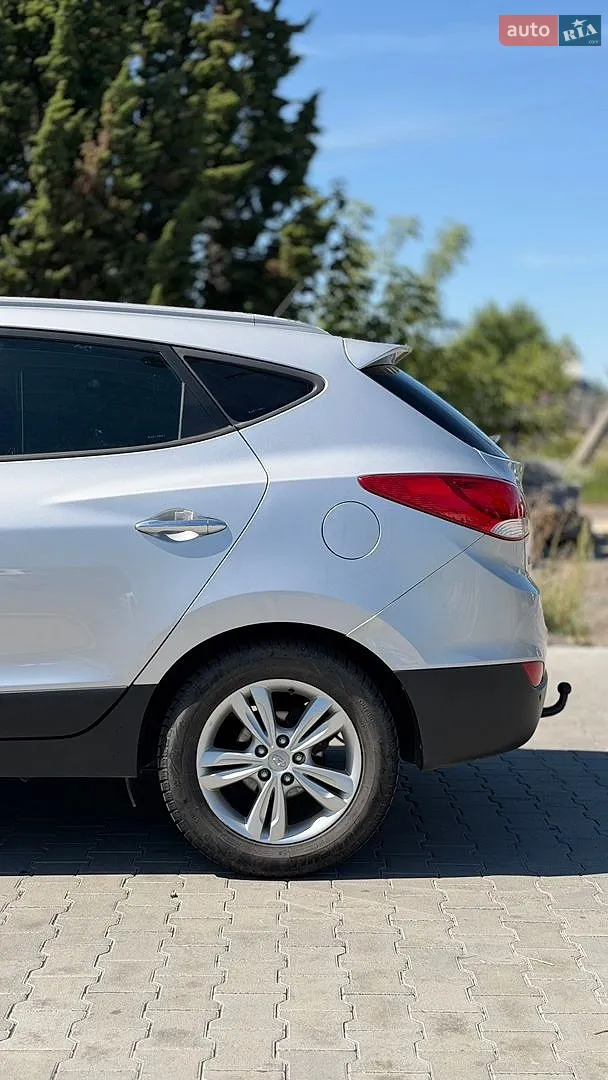 2011 Hyundai ix35 - мініатюра 7