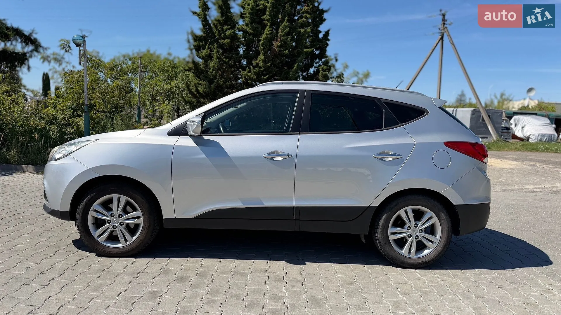 2011 Hyundai ix35 - мініатюра 5