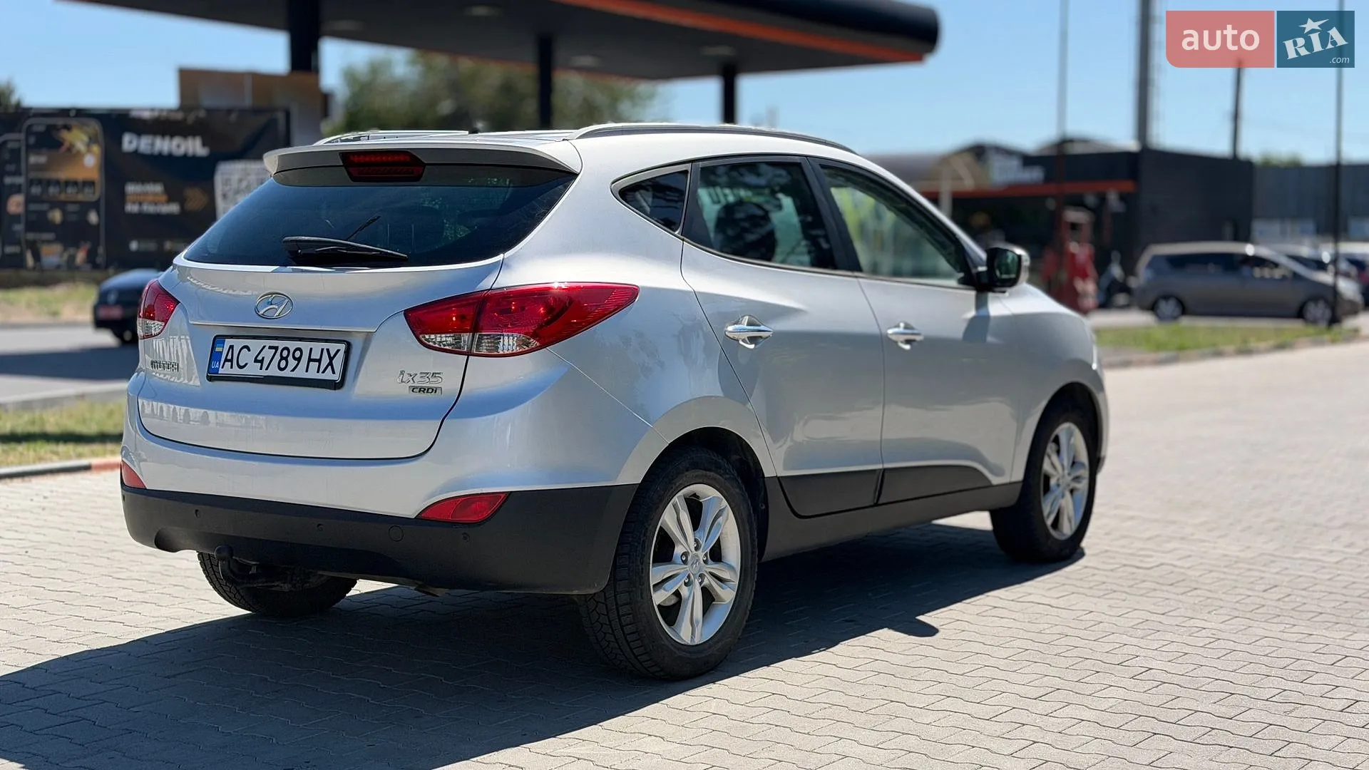 2011 Hyundai ix35 - мініатюра 11
