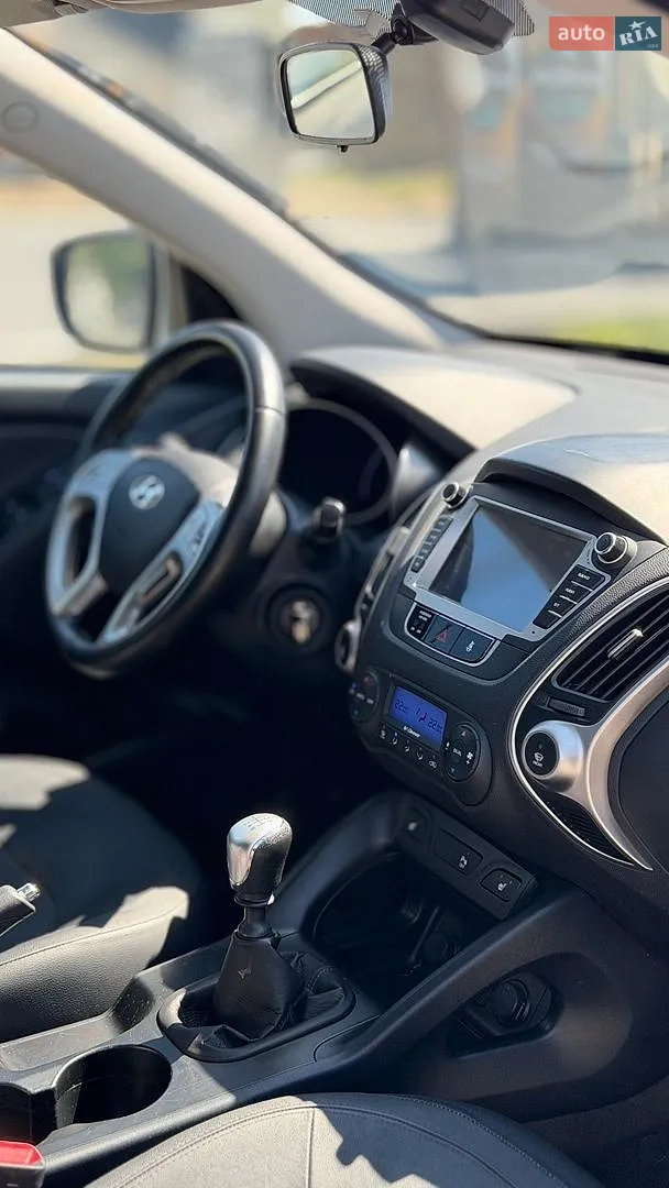 2011 Hyundai ix35 - мініатюра 25