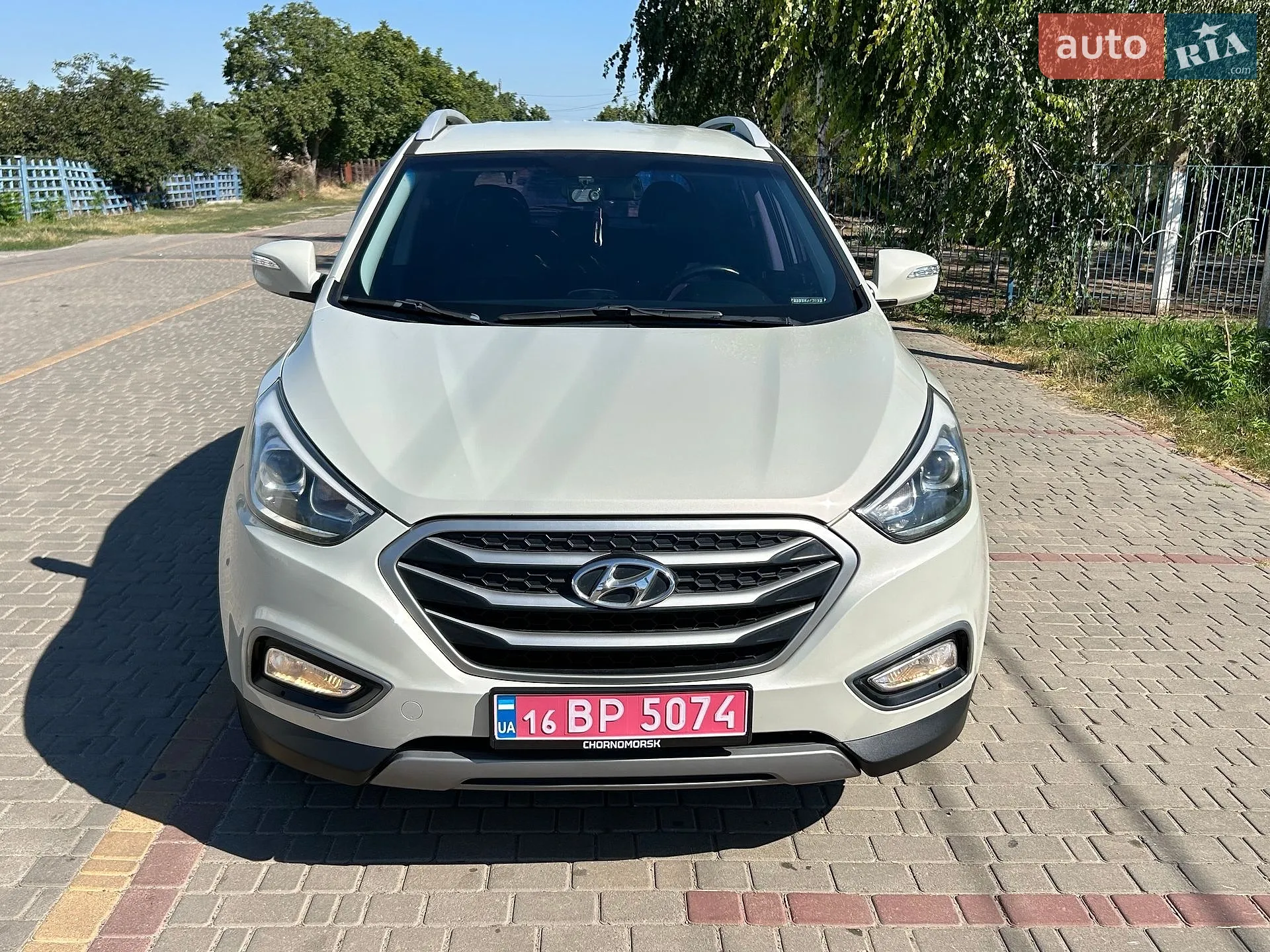 2013 Hyundai ix35 - мініатюра 11