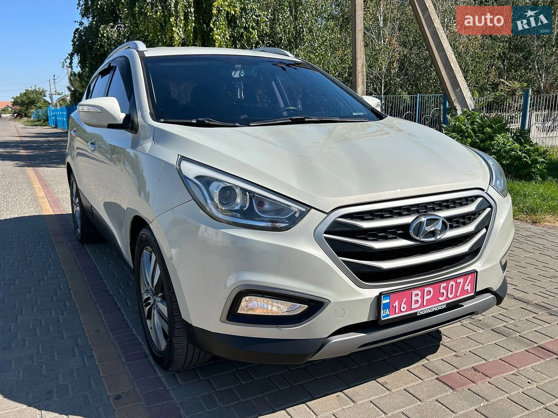 2013 Hyundai ix35 - мініатюра 13
