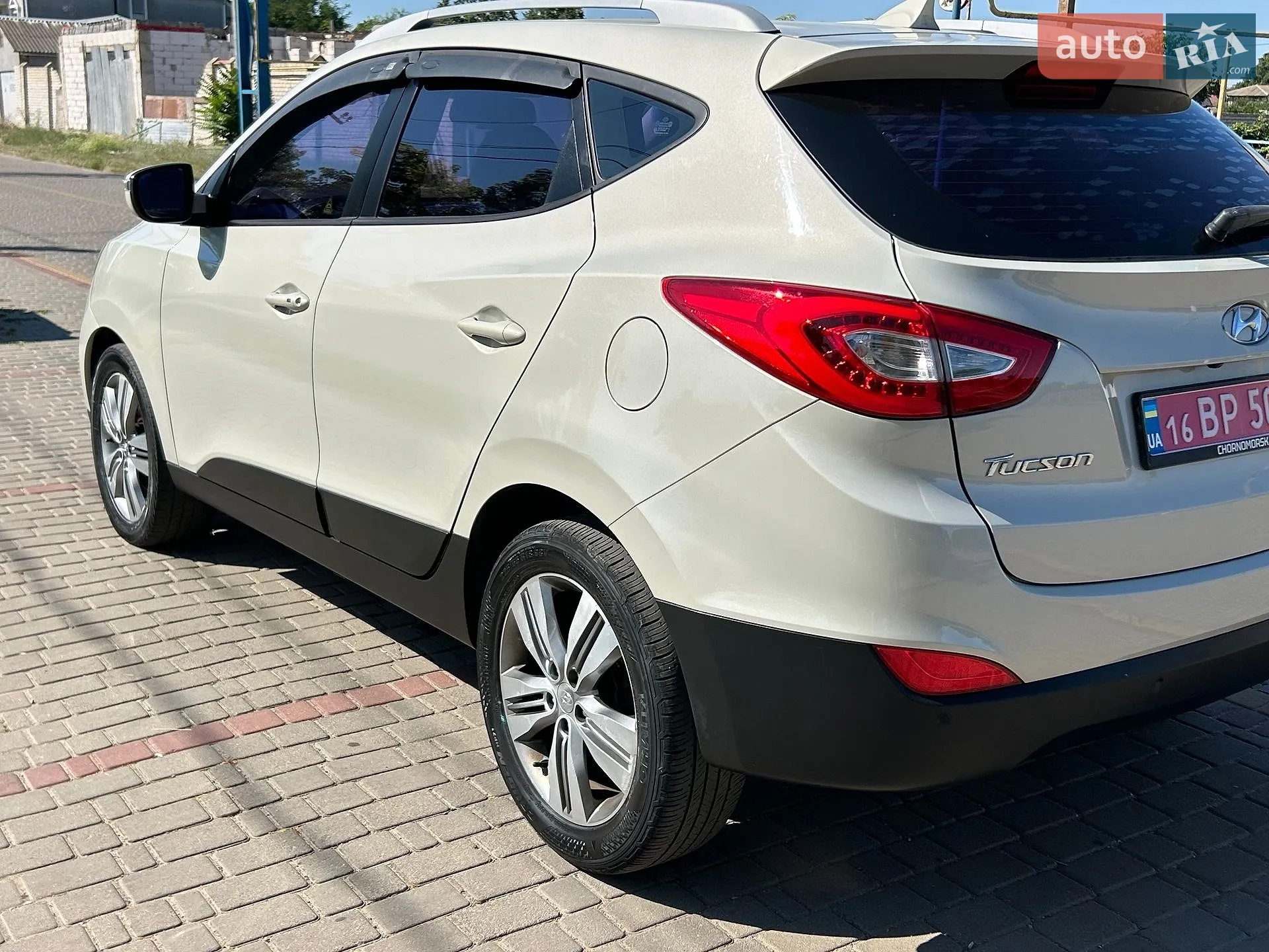 2013 Hyundai ix35 - мініатюра 19