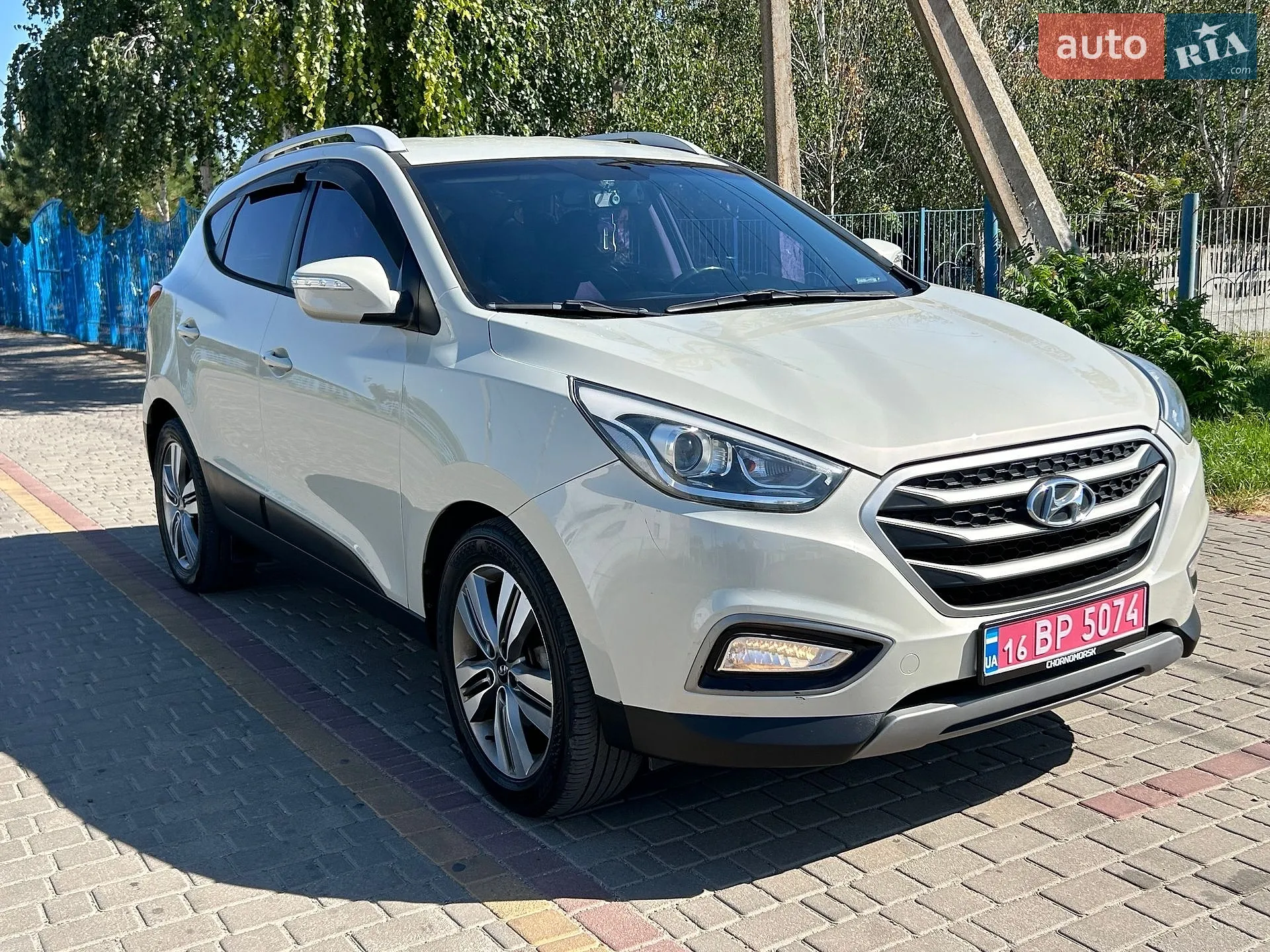 2013 Hyundai ix35 - мініатюра 25