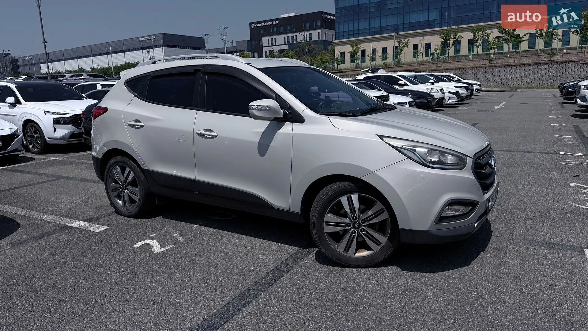 2013 Hyundai ix35 - мініатюра 3